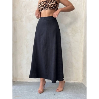 TAVSİYE EDİLEN GÜVENLİ SATICI Uzun astarlı etek s255043