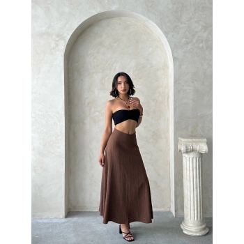 TAVSİYE EDİLEN GÜVENLİ SATICI Uzun astarlı etek s255043