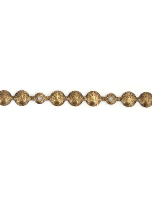 - Döşeme İçin Şerit Eskitme Antik Kabara 11 Mm - 10 Mt