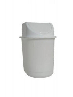 0 No Klik Çöp Kovası Naturel