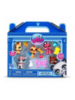 00510 - LİTTLES PET SHOP ÇİFTLİK TEMALI SET