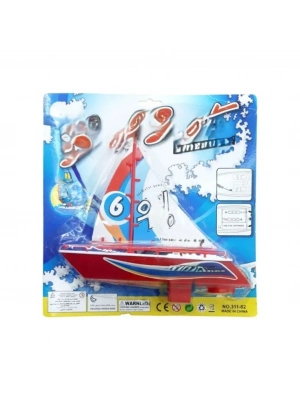 00558-311-93 PİLLİ TEKNE