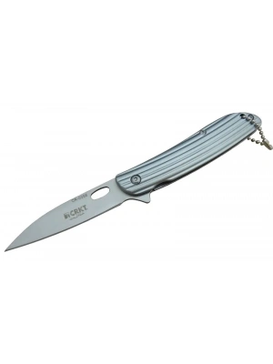 0056 Kamp Çakı 18 Cm - Metal Saplı, Özel Kılıf Ve Kutusunda