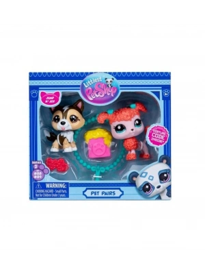 00584 - LİTTLEST PET SHOP 2 Lİ FİGÜR SET