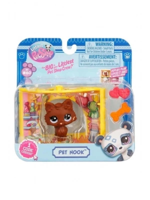 00594 - LİTTLEST PET SHOP PET NOOK AKSESUARLIFİGÜR