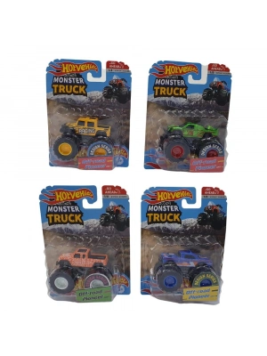 0121 - TEKLİ OFF-ROAD ARAÇLARI KARTELA