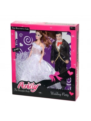 02264 Oydaş, Anlily Gelin ve Damat / +3 yaş