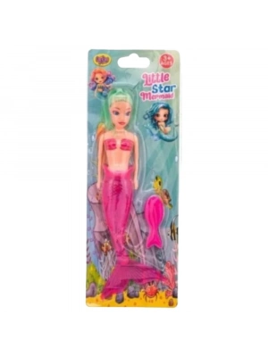 02459 - DENİZ KIZI KARTELA