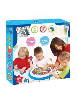 03 209 BİLGİ ÇARKI BİLGİ SETİ