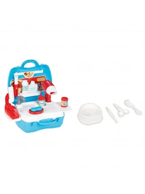 03 564 Çantalı Veteriner Seti - Oyuncak