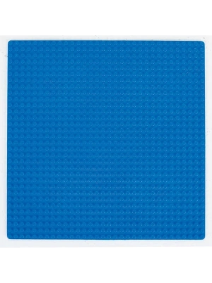 03 627M Micro Blok Oyun Tablası Mavi - Oyuncak