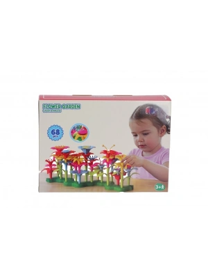 03 724 1010372401002 ÇİÇEK BAHÇESİ 68 PARÇA