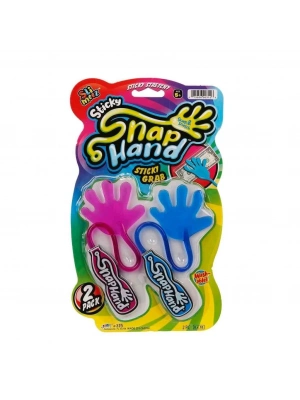 ® 0315 SUN-JRU-2 Asortili 2li Yapışkan El -