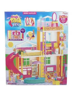 ® 03736 LİNDANIN TATİL EVİ- FEN