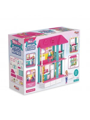 ® 03757 Milanın 2 Katlı Rüyası