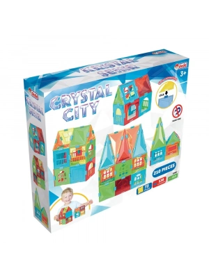 ® 03991 KRİSTAL ŞEHİR 210 PRÇ -FEN