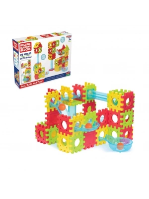 04044 Toplu Yapı Blokları 70 Parça -Fentoys