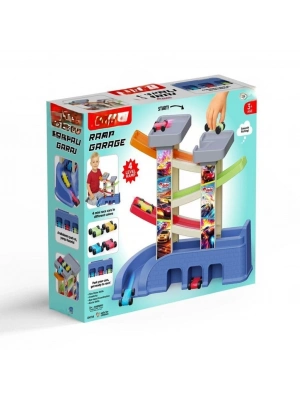 04114 RAMPALI GARAJ 4 KATLI