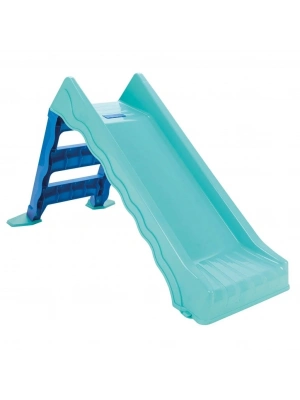 ®  06 233  Katlanabilir Dalgalı Su Kaydırağı Mavi