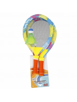 0688-6 - BADMİNTON SET YEDEK TOPLU