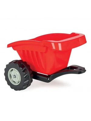 07 317 Active Traktör Römork Kırmızı - Oyuncak