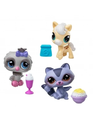 0735 SUN-BSF-LP-FİGÜR  TÜPTE EVCİL HAYVAN S4 3LÜ PAKET 3A