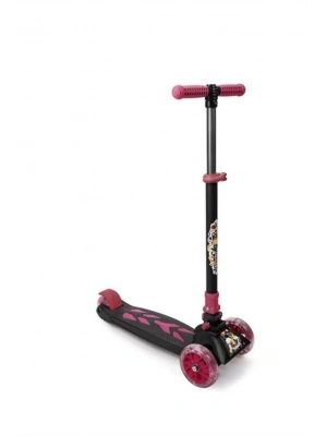 ® 09575 WİNKY 5+ YAŞ 90KG PEMBE RENK SCOOTER -KLT
