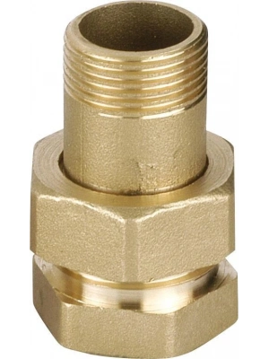 ® 1 1/4 Düz Radyatör Rakoru