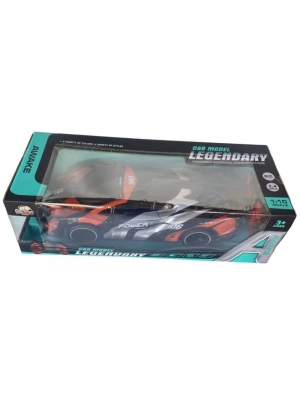 1/10 UK SARZLI ARABA