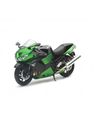 1:12 Kawasaki ZX-14 2011 Model Motor