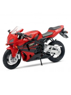1/12 MTR 2006 Honda CBR600R 2006 Kırmızı