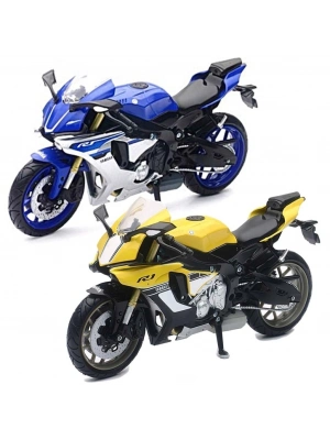 1:12 Yamaha YZF-R1 Model Motor