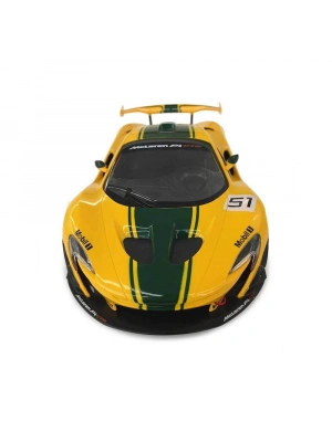 ® 1:14 Mclaren P1 Gtr Uzaktan Kumandalı Işıklı Araba 30 cm
