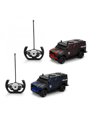 ® 1:16 Uzaktan Kumandalı Işıklı Polis Panzer 1 Adet Fiyatıdır