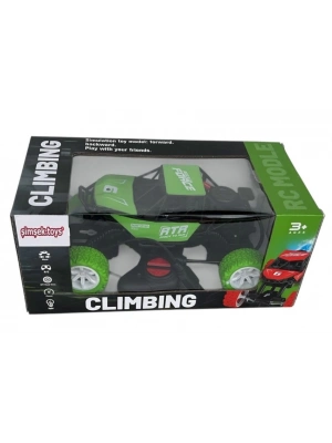 1:18 SARZLI OFROAD UK DUMAN ATAN JEEP