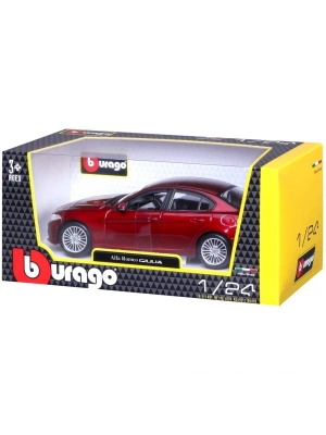 1:24 Alfa Romeo GIULIA Model Araba