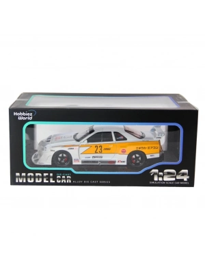 1/24 R34 Modified Edition