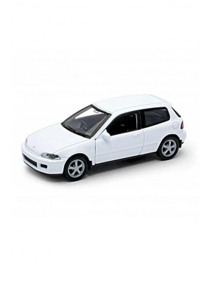 1:32 Çek Bırak Araba -  43813 - Beyaz