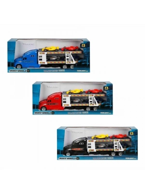® 1:48 Maxx Wheels Transporter Tır 30 cm.