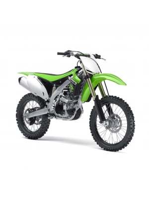 1:6 Kawasaki KX 450F 2012 Model Motor