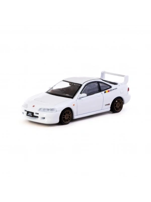 1/64 Honda Integra TYPE R DC2 MUGEN Championship White