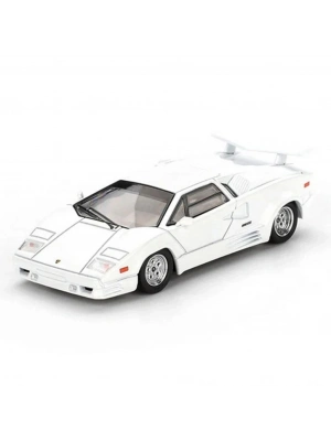 1/64 Lamborghini Countach 25th Anniversary White