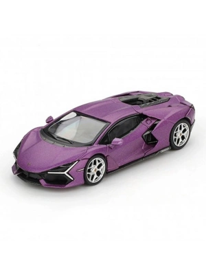 1/64 Lamborghini Revuelto Viola 30th Matte