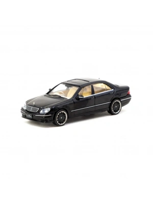 1/64 Mercedes-Benz S-Cl Wald Black