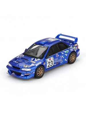 1/64 MODEL ARAÇ WRC99 2000