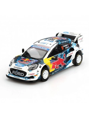 ® 1/64 Rally1 #16 M-Sport Ford WRT 2024 Rally Finland 3rd Place