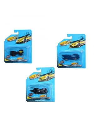 ® 1:64 Yarasa Araba Diecast