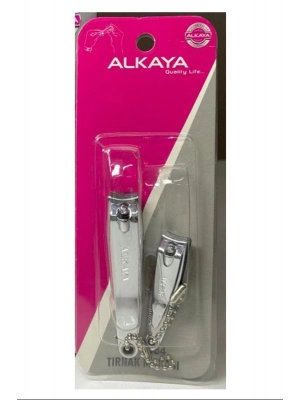 1 Adet 2li Tırnak Makası Royaleks-ALK-064