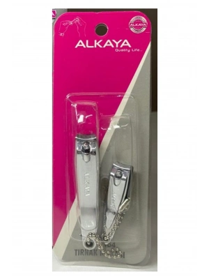 1 Adet 2li Tırnak Makası Royaleks-ALK-064