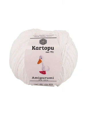 1 Adet Amigurumi El Örgü İpi 50gr 010